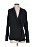 Athleta 100% Cupro Black Blazer Size XS - photo 1
