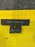 French Connection Yellow Pullover Sweater Size M - photo 6