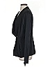 Athleta 100% Cupro Black Blazer Size XS - photo 5