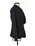 Athleta 100% Cupro Black Blazer Size XS - photo 4