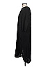 RODEBJER 100% Viscose Solid Black Casual Dress Size S - photo 5