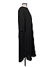 RODEBJER 100% Viscose Solid Black Casual Dress Size S - photo 4