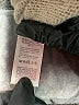 Shein Curve 100% Polyester Tan Sweater Vest Size 12 - photo 8