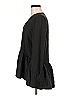 Assorted Brands 100% Silk Black Blouse Size 2 - photo 5