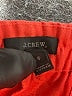 J.Crew Red Casual Pants Size 6 - photo 7
