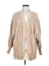 Elan Tan Cardigan Size M - photo 1