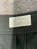 Everlane Black Casual Pants Size 2 - photo 7