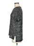 Lou & Grey Tweed Gray Active T-Shirt Size M - photo 5