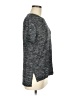 Lou & Grey Tweed Gray Active T-Shirt Size M - photo 4