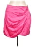 ASOS 100% Polyester Pink Casual Skirt Size 10 - photo 1