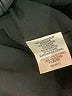 W by Worth Solid Black Formal Skirt Size 2 - photo 5