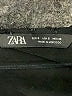Zara Black Cocktail Dress Size S - photo 7