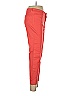 Old Navy Color Block Red Pink Track Pants Size 10 - photo 4