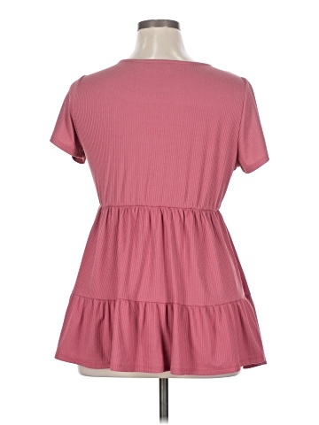 Gilli Short Sleeve Top (view 2)