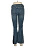 FRAME Denim Color Block Blue Jeans Size 28 waist - photo 2