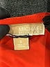 MICHAEL Michael Kors Orange Cocktail Dress Size S - photo 7