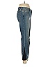 FRAME Denim Color Block Blue Jeans Size 28 waist - photo 4