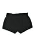Zella Solid Black Shorts Size L - photo 2