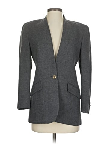Jones New York Wool Blazer (view 1)