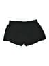 Zella Solid Black Shorts Size L - photo 1