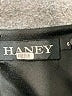 Haney Solid Black Cocktail Dress Size 6 - photo 7