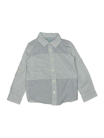 Baby Gap Outlet Long Sleeve Button-Down Shirt (view 1)
