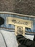 Madewell Blue Jeans Size 25 waist - photo 7