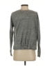 Socialite Gray Pullover Sweater Size XS - photo 2