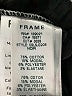 FRAME Black Jeans Size 27 waist - photo 8