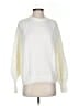 Assorted Brands Color Block White Pullover Sweater Size S - photo 1