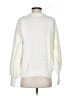 Assorted Brands Color Block White Pullover Sweater Size S - photo 2
