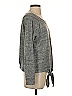 Socialite Gray Pullover Sweater Size XS - photo 4