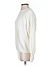 Assorted Brands Color Block White Pullover Sweater Size S - photo 5
