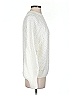 Assorted Brands Color Block White Pullover Sweater Size S - photo 4