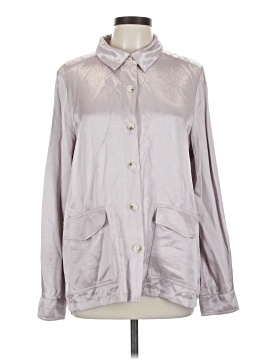 Current Air Long Sleeve Button Down Shirt