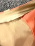 Robert Rodriguez Color Block Orange Casual Pants Size 2 - photo 5