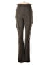 Quii Brown Casual Pants Size M - photo 1