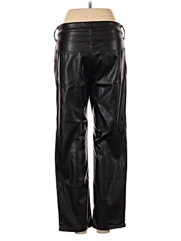 Gap Faux Leather Pants (view 2)