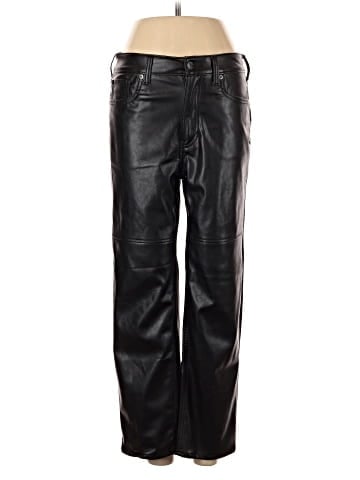 Gap Faux Leather Pants (view 1)