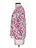 Joie Pink 3/4 Sleeve Blouse Size XXS - photo 5