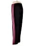 Ashley Stewart 100% Polyester Color Block Black Track Pants Size 2X - photo 2