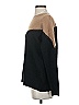 Mystree Color Block Brown Pullover Sweater Size S - photo 5