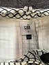 CAbi Houndstooth White Casual Pants Size 4 - photo 7