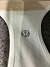 Lululemon Athletica Ivory White Tank Top Size 2 - photo 7