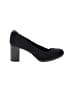 Anne Klein Black Heels Size 7 - photo 1