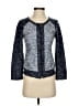 J.Crew Tweed Blue Jacket Size XS - photo 1