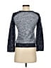 J.Crew Tweed Blue Jacket Size XS - photo 2