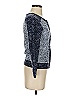 J.Crew Tweed Blue Jacket Size XS - photo 4