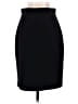 Elie Tahari Solid Black Formal Skirt Size 4 - photo 1