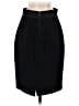 Elie Tahari Solid Black Formal Skirt Size 4 - photo 2